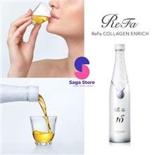 Nước Uống Collagen Refa 16 Enricher Nhật Bản Chai 480ml