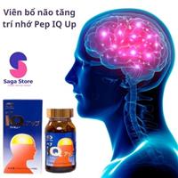 Viên Bổ Não Tăng Trí Nhớ Pep IQ Up Nhật Bản