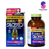 Viên Uống Bổ Xương Khớp Glucosamine Orihiro 900 Viên