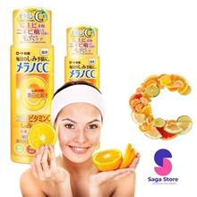 Nước hoa hồng CC Melano Rohto vitamin C của Nhật Bản